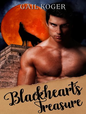 cover image of Blackheart's Treasure